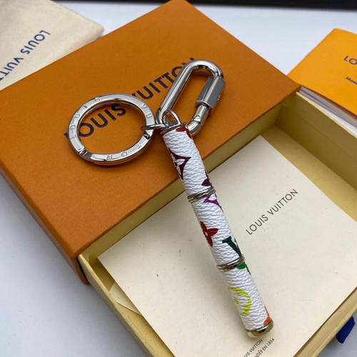 ブランドキーホルダー正面デザイン